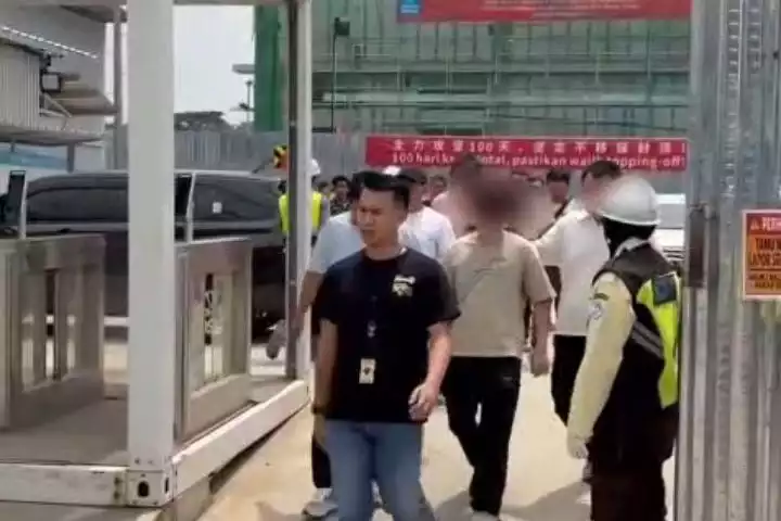 TKA Kabupaten Bekasi