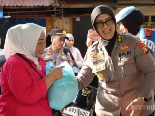 Polwan Polda Metro Jaya