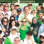 Tri Adhianto Ikuti Manasik Haji Kota Bekasi Kloter 25