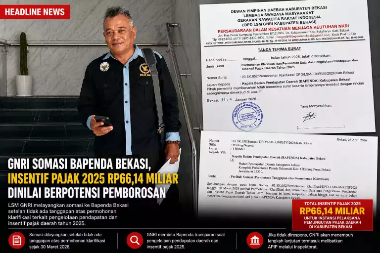 Pajak Bekasi