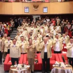 Pengukuhan Perpukadesi