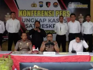 Gas Subsidi Dioplos, Dua Pelaku Raup Puluhan Juta Tiap Bulan