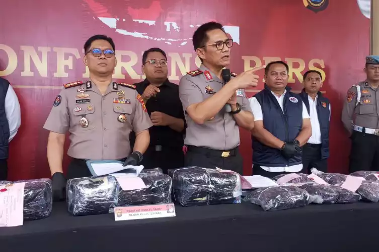 Polda Jambi