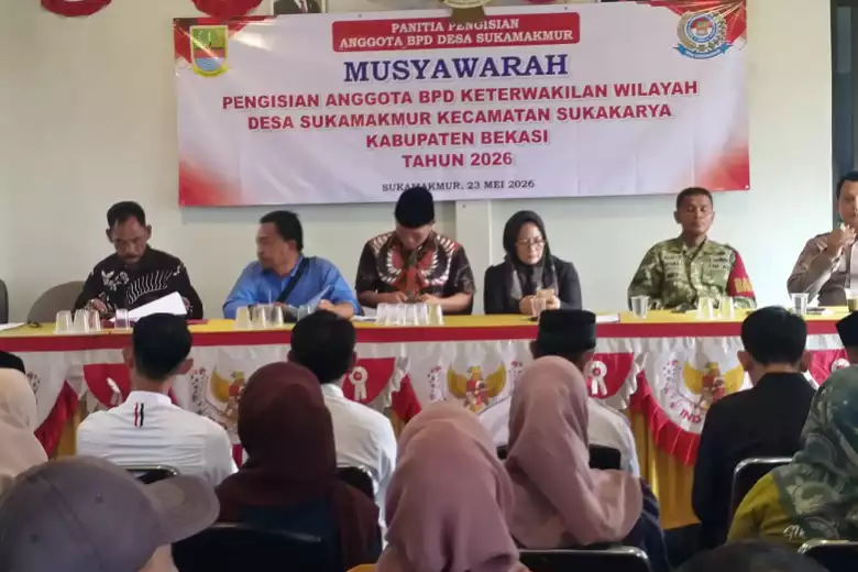 Pengisian BPD Sukamakmur
