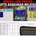 UPTD Bangunan Wilayah III Bekasi Disorot, Dugaan Ijon Proyek Menguat
