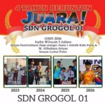 Bang Oman ke Disdik DKI: Jadikan SDN Grogol 01 Percontohan Pembinaan Olahraga SD