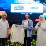 Jadi Tuan Rumah, Bali Siap Gelar Kejuaraan Renang Perairan Terbuka Asia 2026