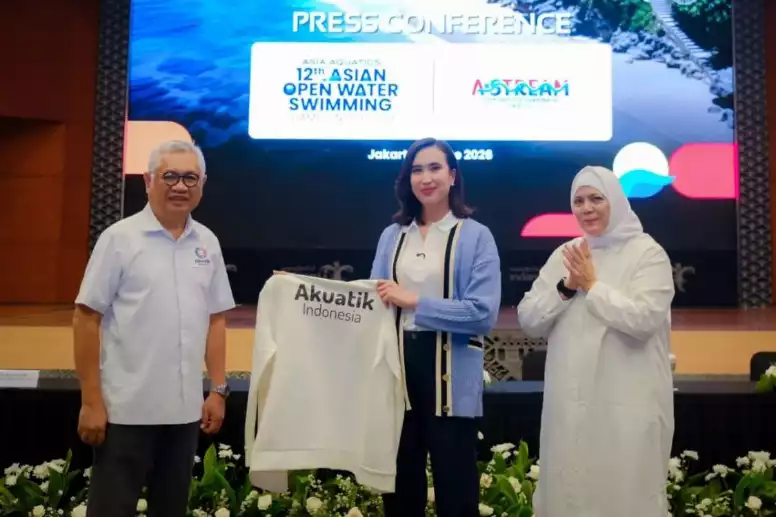 Asian Open Water Swimming Championship