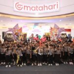 Waton Sae Polres Kediri Kota Edukasi Anak Lewat Wayang Karton di HKGB ke