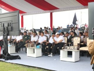 Harris Bobihoe Hadiri Puncak Hari Lingkungan Hidup 2026, Tegaskan Komitmen Bekasi Jaga Kelestarian Alam