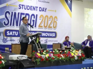 Wamendagri Bima Arya: Visi Nasional Berkelanjutan Jadi Kunci Tercapainya Indonesia Emas