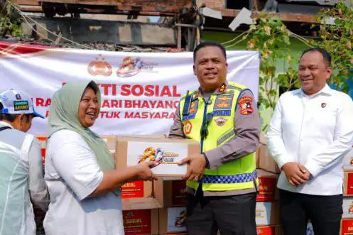 Kebakaran Kemayoran
