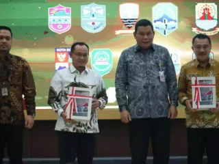 Kota Bekasi Raih WTP Masuk Lima Besar Terbaik