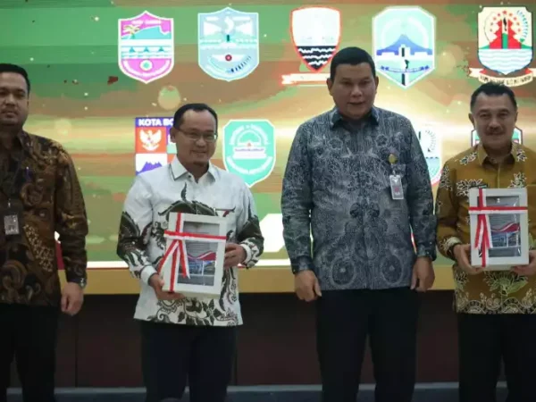 Kota Bekasi Raih WTP Masuk Lima Besar Terbaik