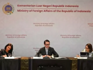 Indonesia Bidik Peluang Besar di Industri Kapal Pesiar Dunia