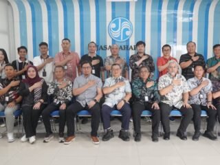 Sinergi Tim Pembina Samsat Diperkuat, Pelayanan Masyarakat Jadi Fokus