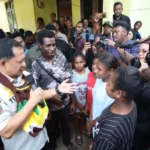 Sukseskan Program Presiden, Mendagri Tinjau Program BSPS di Jayapura