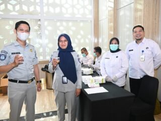 Jasa Raharja Tegaskan Komitmen Indonesia Bersinar Lewat Sosialisasi Anti Narkoba