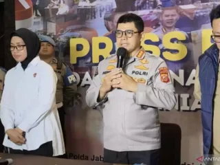 Polisi Dalami Dugaan Kekerasan Seksual dalam Kasus Penyekapan di Bandung