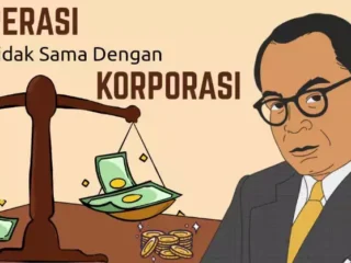 Kebijakan Koperasi Rp10 T Dinilai 'Sesat Pikir', Ekonom Konstitusi: Jangan Samakan Koperasi dengan Korporasi