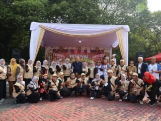 Jajanan Pasar Jadi Senjata Bekasi Bangkitkan UMKM