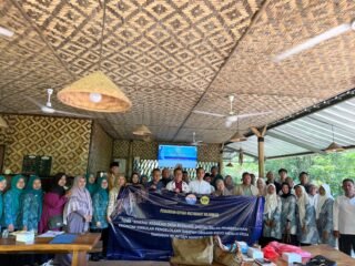 Universitas Borobudur Kampanyekan Pengelolaan Sampah Berbasis Masyarakat