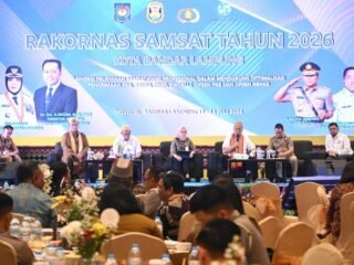 Jasa Raharja Dorong Integrasi Data untuk Tingkatkan Kepatuhan Wajib Pajak Kendaraan Bermotor 