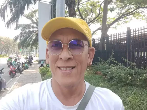 Frits Saikat Resmi Nyatakan Pengunduran Diri dari Partai Kebangkitan Bangsa (PKB)