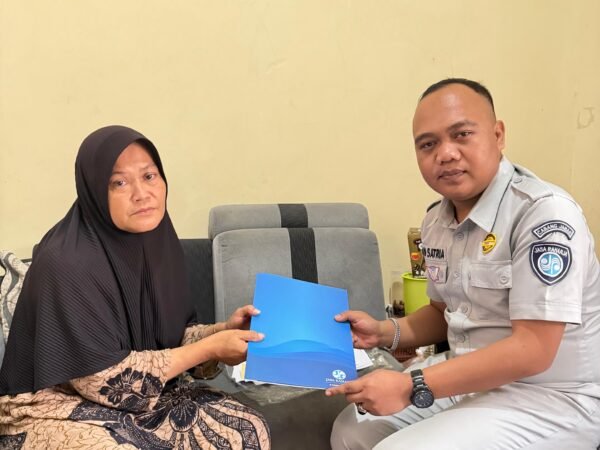 Laba Jasa Raharja Melonjak 138 Persen di 2025
