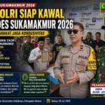 TNI-Polri Siap Kawal Pilkades Sukamakmur 2026, Bhabinkamtibmas dan Babinsa Ajak Warga Jaga Kondusivitas