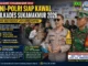 TNI-Polri Siap Kawal Pilkades Sukamakmur 2026, Bhabinkamtibmas dan Babinsa Ajak Warga Jaga Kondusivitas