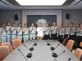 Jasa Raharja dan Korlantas Polri Ajak Masyarakat Akhiri Lawan Arus