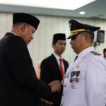 Tri Adhianto Lantik 24 Pejabat, Tekankan Pelayanan Publik dan Keterbukaan kepada Masyarakat