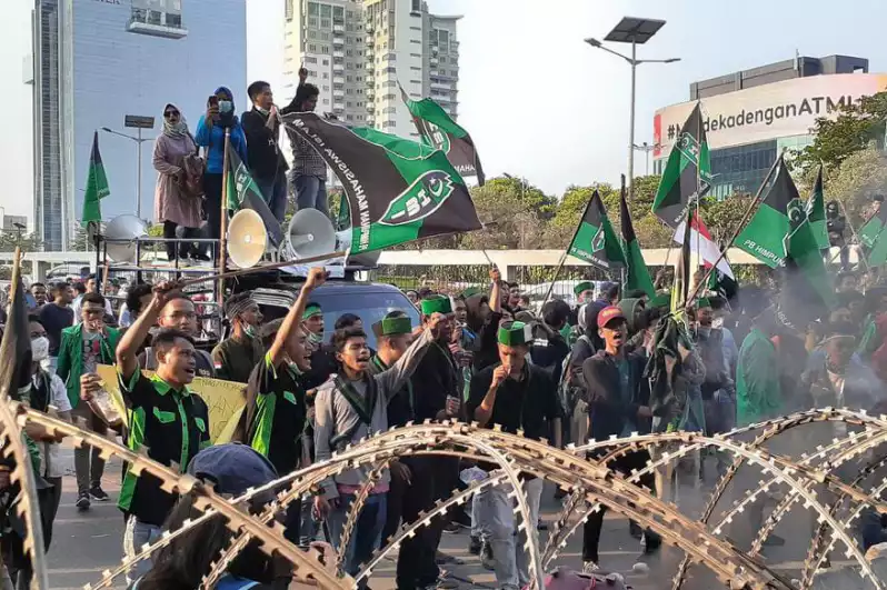 HMI Kabupaten Bekasi