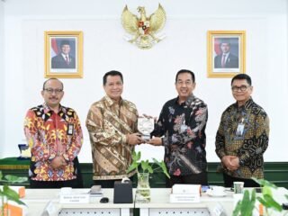 Jasa Raharja dan Kementerian PANRB Perkuat Koordinasi Tingkatkan Kepatuhan PKB dan SWDKLLJ 