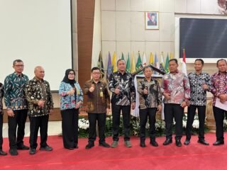 Kota Bekasi Perkuat Tata Kelola, Tri Adhianto Dukung Gerakan Antikorupsi KPK