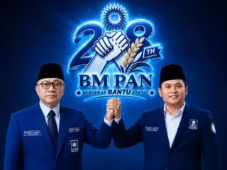 Menjaga Marwah Perjuangan: Refleksi 28 Tahun Barisan Muda PAN (BM PAN), Setia Bersama PAN dan Satu Komando Bersama Ayahanda Zulkifli Hasan
