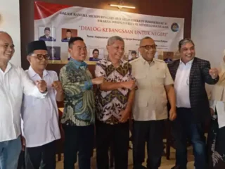 Wamenaker Afriansyah Noor: Dialog Kebangsaan Aktivis Berperan Penting Bagi Indonesia