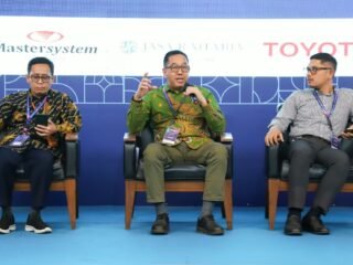 Di AIIF 2026, Dirut Jasa Raharja Paparkan Masa Depan Perlindungan Publik Berbasis AI