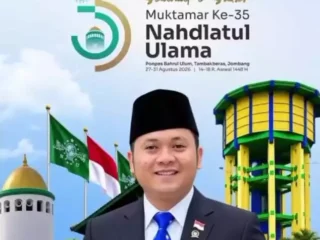 Menyongsong Abad Kedua NU, Slamet Ariyadi Dorong Peran Strategis Generasi Muda di Muktamar ke-35