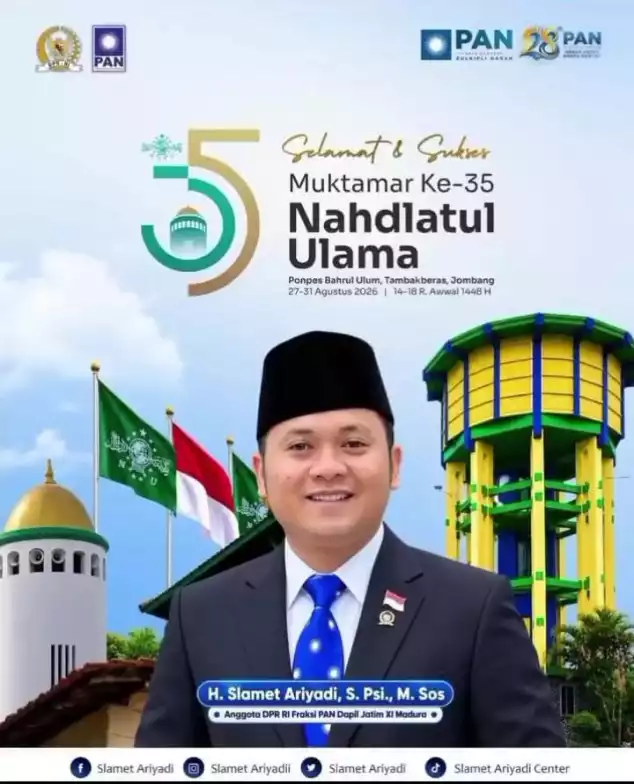 Slamet Ariyadi