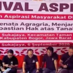 Suara Rakyat di Senayan: Langkah Tegas Slamet Ariyadi Tuntaskan Konflik Lahan Sukajaya Bogor