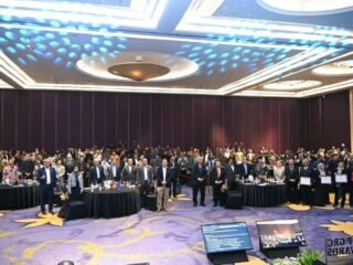 Konsisten Terapkan GRC,Jasa Raharja Raih Empat Penghargaan di Ajang TOP GRC Awards 2026 
