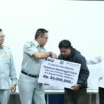 Korban KM Virgo Transport 8 Teridentifikasi, Jasa Raharja Serahkan Santunan Kurang dari 24 Jam  