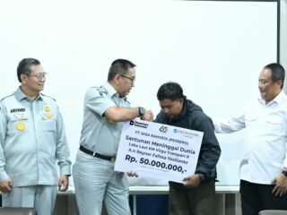 Korban KM Virgo Transport 8 Teridentifikasi, Jasa Raharja Serahkan Santunan Kurang dari 24 Jam  