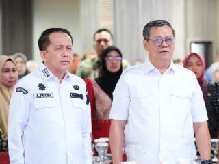 Jasa Raharja Dorong Penguatan Data dan Layanan Samsat di Agenda Rakor Monev Samsat Sulawesi Selatan 