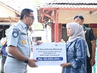 Jasa Raharja Kembali Serahkan Santunan Korban KM Virgo di Boyolali, Total Santunan Capai Rp1,27 Miliar 