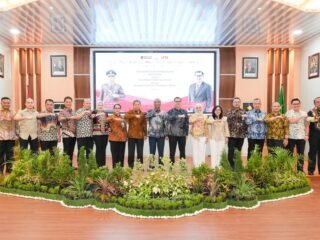 Jasa Raharja dan Kejati Sumut Perkuat Sinergi Kelembagaan dan Tata Kelola Perusahaan