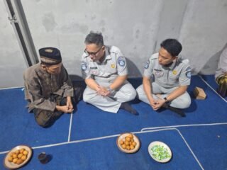 Jasa Raharja Jamin Seluruh Korban Kecelakaan Hiace vs Truk di Tol Ngawi–Kertosono KM 616 A  