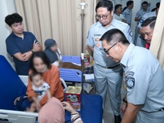 Gerak Cepat, Jasa Raharja Terbitkan Jaminan Biaya Perawatan bagi 11 Korban KMP Batumandi